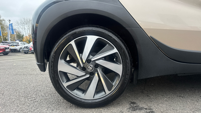 Toyota Aygo X 1.0 VVT-i Exclusive 5dr Petrol Hatchback